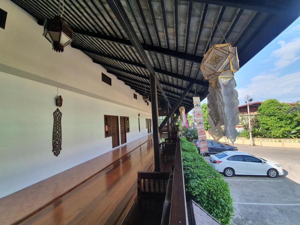 Nan Lanna Hotel Esterno foto