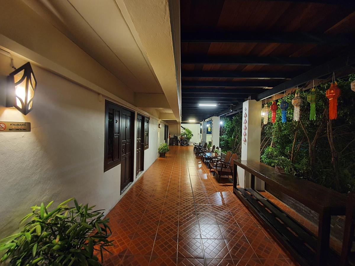 Nan Lanna Hotel Esterno foto